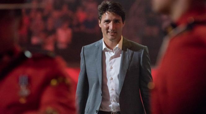 justin trudeau anunta un ajutor de 53 de milioane de dolari canadieni pentru venezuela