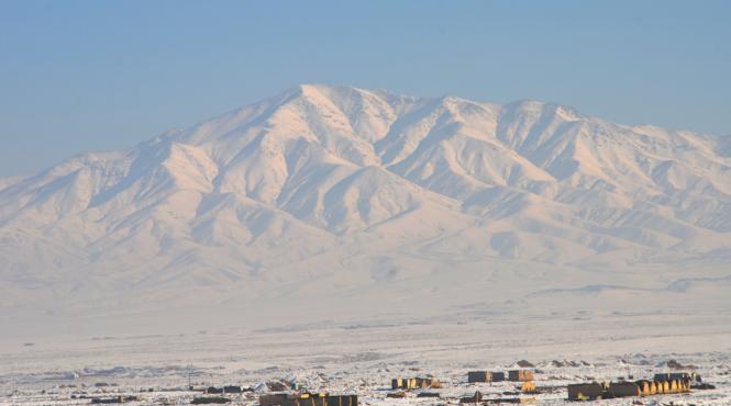 incalzirea globala pune in pericol ghetarii din hindukus si himalaya