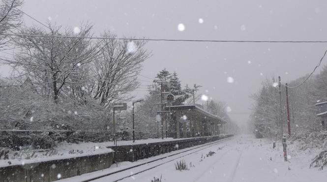 o puternica furtuna de zapada a lovit nordul japoniei