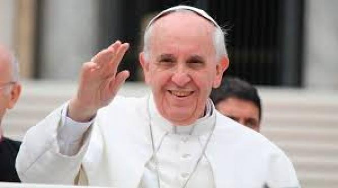 papa deschis ideii de a media in criza din venezuela daca ambele parti o vor solicita