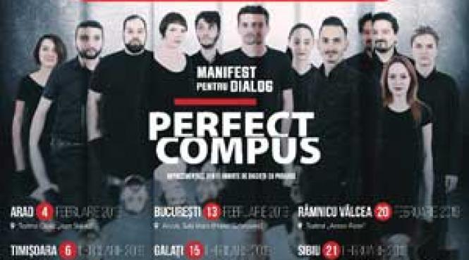 spectacolul perfect compus in turneul national manifest pentru dialog