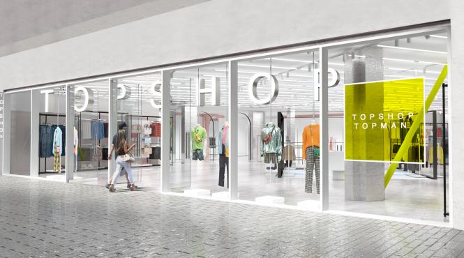 apare un nou lant de magazine in romania cand se deschid primele magazine