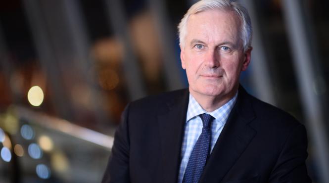 michel barnier avertizeaza ca a ramas extrem de putin timp pentru a definitiva un acord pentru brexit