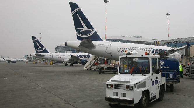 tarom la cel mai mare numar de pasageri din ultimii 10 ani