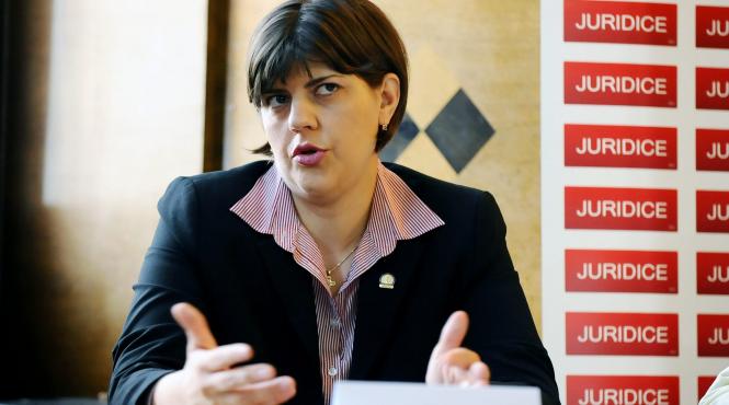 suspecta kovesi la un pas de suspendarea din magistratura