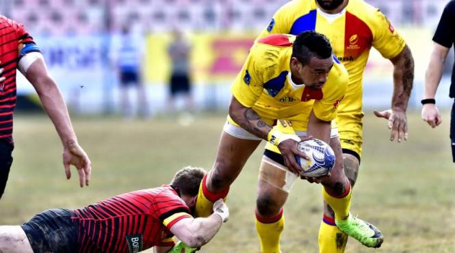romania germania 38 10 in rugby europe international championship 2019