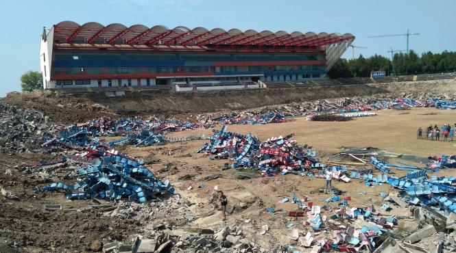 arenele din bucuresti gata pentru euro 2020