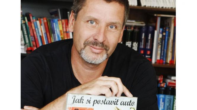 martin sodomka de la inginer la scriitor de carti pentru copii