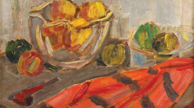 comori de arta ale unor colectionari importanti la licitatie