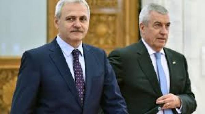 intalnire de urgenta intre dragnea si tariceanu