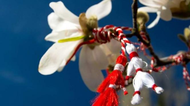 targul martisorului la muzeul taranului intre 27 februarie si 3 martie