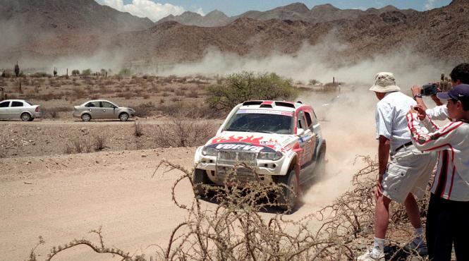 raliul dakar se muta in arabia saudita