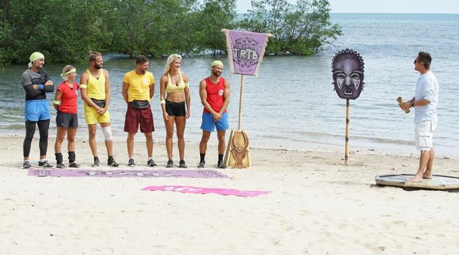 ei sunt finalistii din ultimul trib