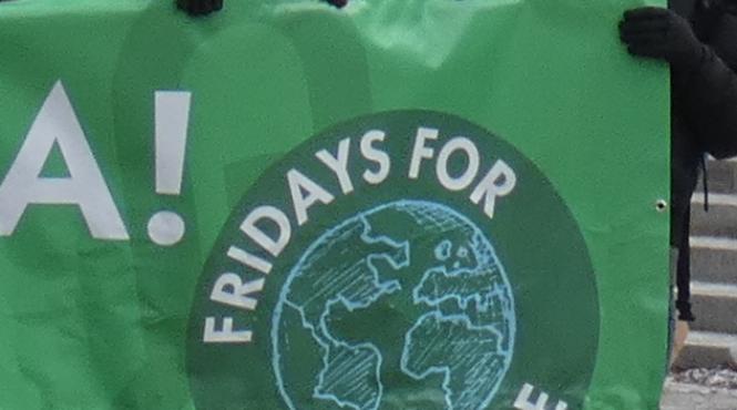 manifestatii pentru protejarea mediului in canada si franta