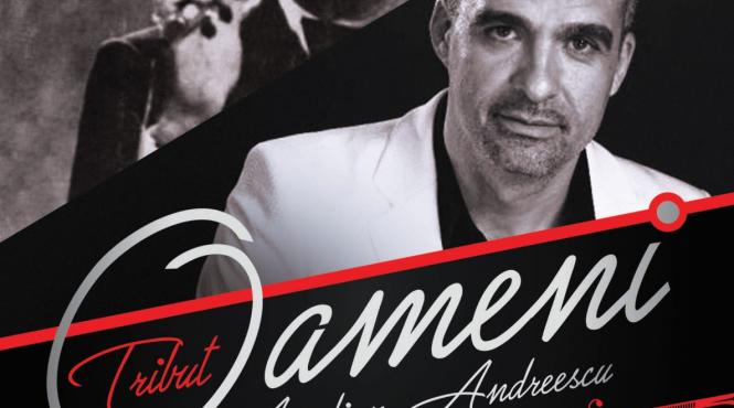 concert eveniment oameni tribut aurelian andreescu