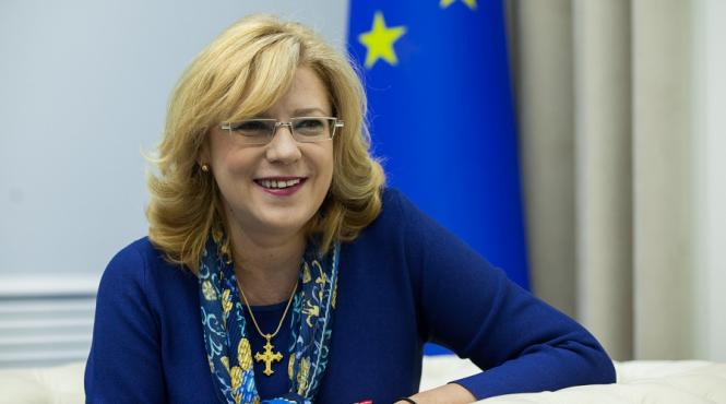 corina cretu ue a finantat proiecte de peste 800 de milioane de euro in zona fagaras sibiu si brasov