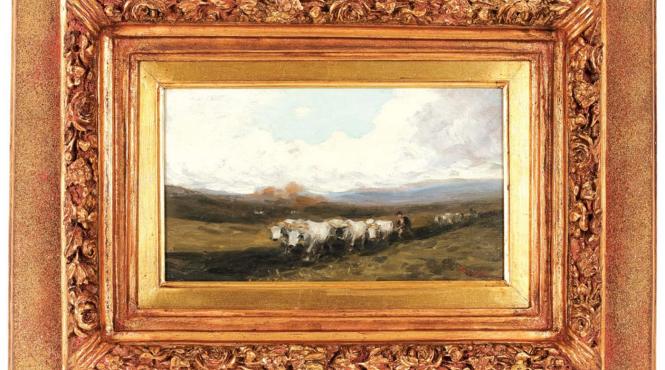 greu de ales licitatia de arta de martisor la artmark