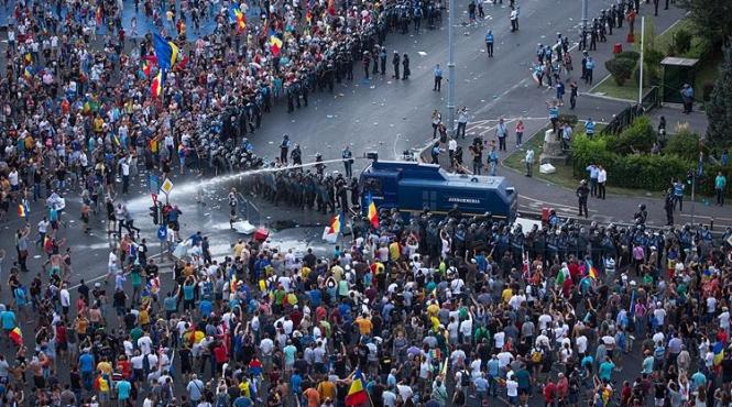 seful jandarmeriei interventia la protestul din 10 august 2018 a respectat legea in vigoare