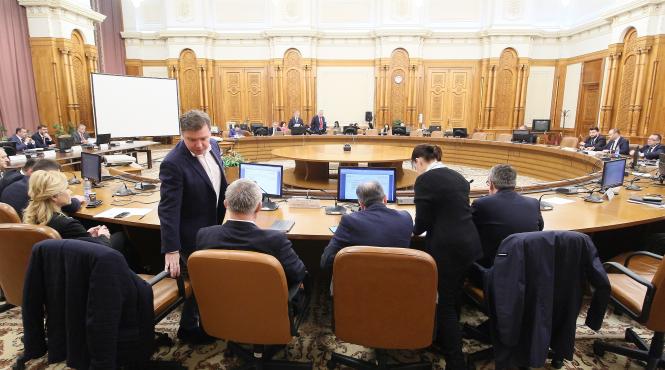 florin mituletu si marian muhulet validati pentru conducerea autoritatii electorale permanente