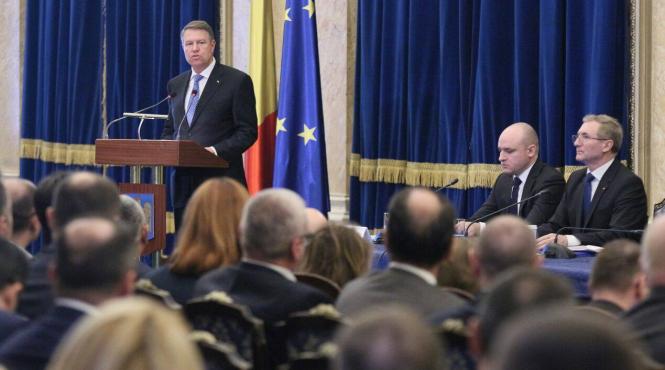klaus iohannis politicul vrea subordonarea procurorilor