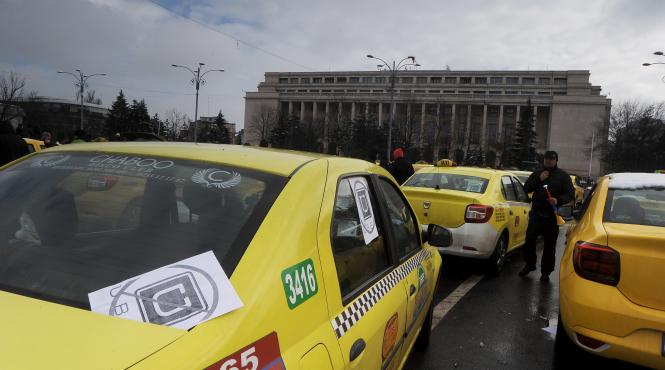 ministerul transporturilor proiectul de modificare a legii taximetriei nr 38 2003 va fi publicat vineri pe site ul mdrap