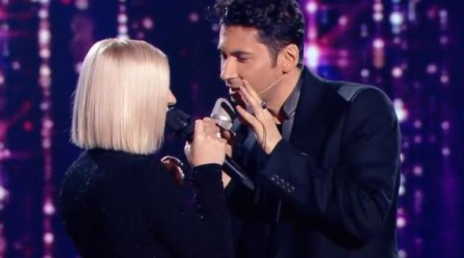 dan balan si katerina begu lanseaza dragostea din tei in varianta celebra de la the voice ucraina