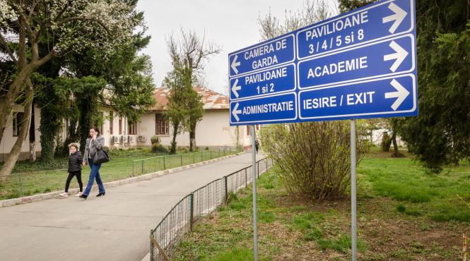 o noua clinica de boli infectioase se construieste in capitala