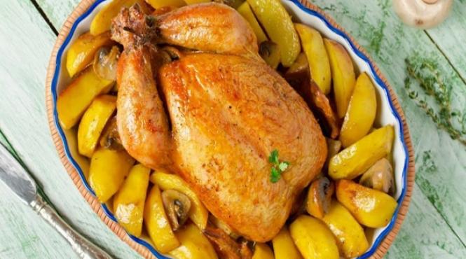 zburatoare umplute de la jocul gainii la cateva retete vechi