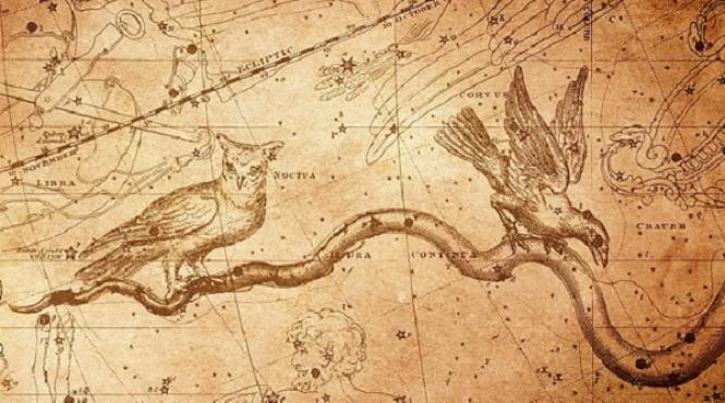 zodiacul vechi romanesc gromovnicul din batrani