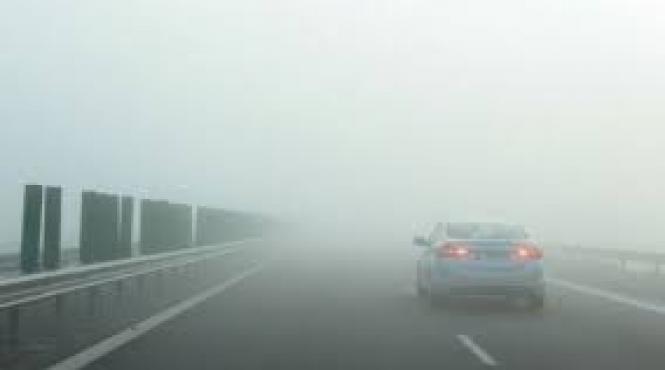 atentie soferi trafic ingreunat pe a2 bucuresti constanta din cauza unui incendiu