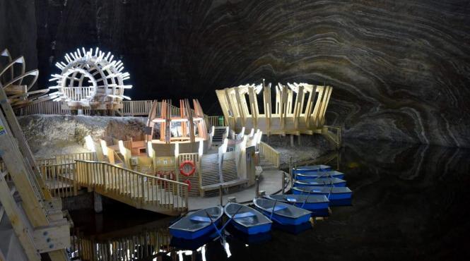 romania in care se poate baza intergalactica de la turda