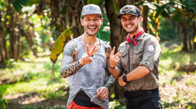 serban copot dezvaluiri emotionante la xtra night show in oceanul indian erau sa moara tata si fratele meu