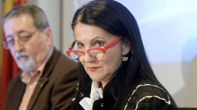 sorina pintea nu propunem sa taiem paturi in spitale am propus acelasi numar ca acum 3 ani