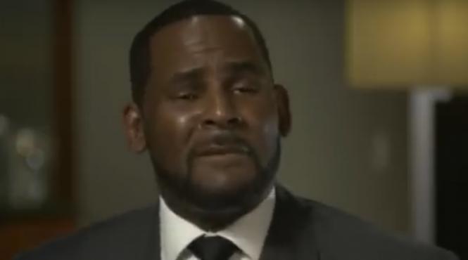 video r kelly acuzat de abuzuri sexuale a acordat primul interviu dupa ce a fost eliberat pe cautiune