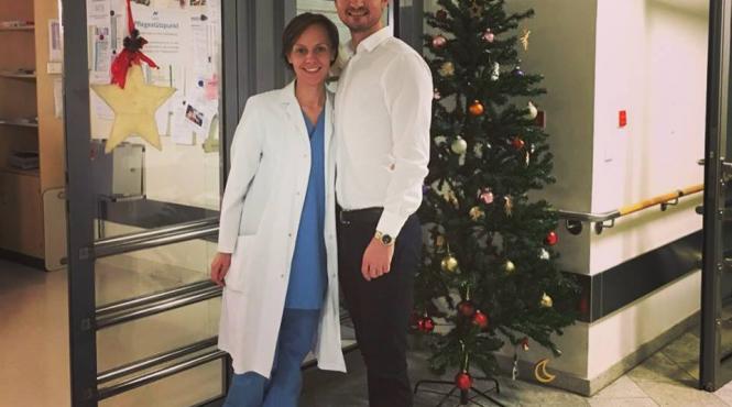 absolventi de medicina sedusi de sistemul sanitar din vest acum vor sa trateze bolnavii de acasa ca in occident