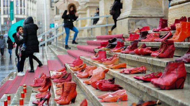 ce poti face daca esti victima unei violente in familie