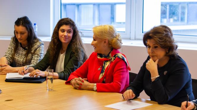 progrese substantiale pentru absorbtia de fonduri europene