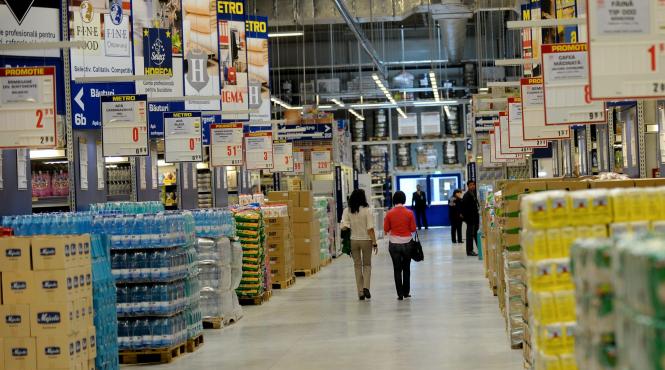 metro ar vrea sa vanda hypermarketurile real
