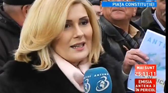 alessandra stoicescu va avea o fetita