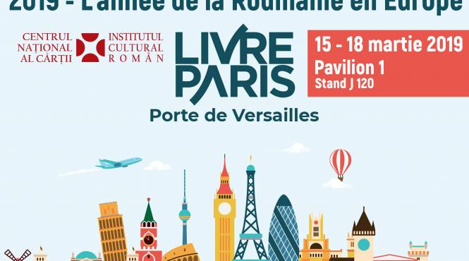icr prezent cu dezbateri si lansari la salonul cartii de la paris