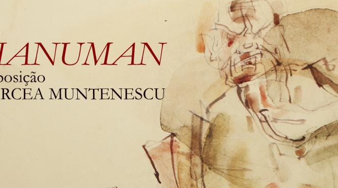 prima expozitie personala a artistului mircea muntenescu in portugalia