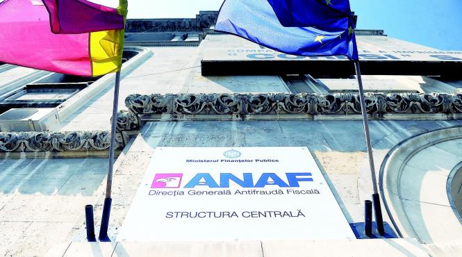 amenintare cu bomba la sediul anaf zona a fost complet evacuata