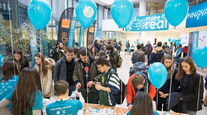 innovation labs 2019 anunta cele 70 de echipe calificate in accelerator in urma celor cinci hackathoane din bucuresti cluj napoca iasi sibiu si timisoara