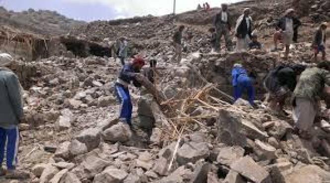 yemen 12 copii si 10 femei ucisi in bombardamente in 48 de ore