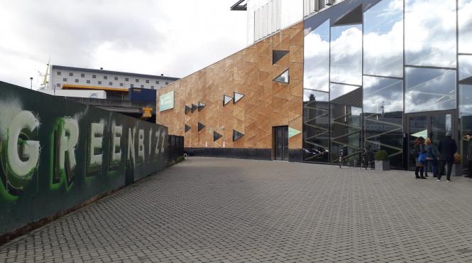 greenbizz adapostul start up urilor de la bruxelles