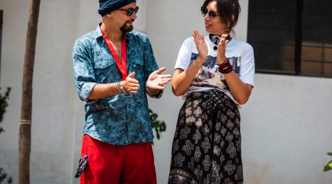 vedetele asia express vot strategic in cursa pentru ultima sansa ne este mult mai frica de autostop si cautat cazare decat de celalalte echipe