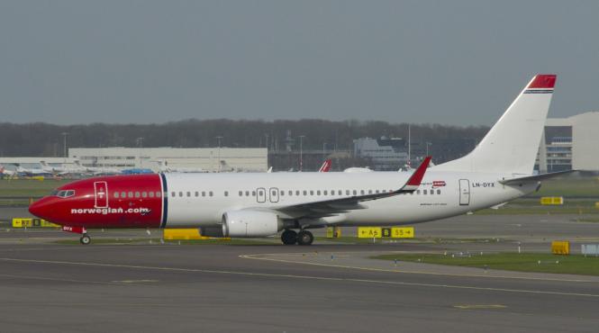 norwegian air vrea sa ceara de la boeing compensatii pentru oprirea la sol a avioanelor max