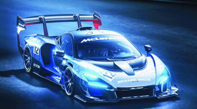 senna gtr 825 de cai