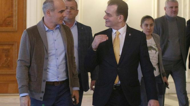 lista candidatilor pnl la europarlamentare deschisa de rares bogdan a fost votata de bex al pnl