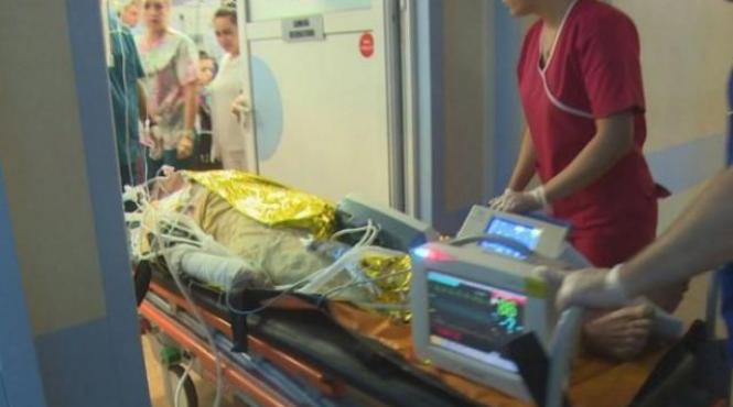 un barbat a murit si altul se afla in stare grava in urma unui incendiu in maramures